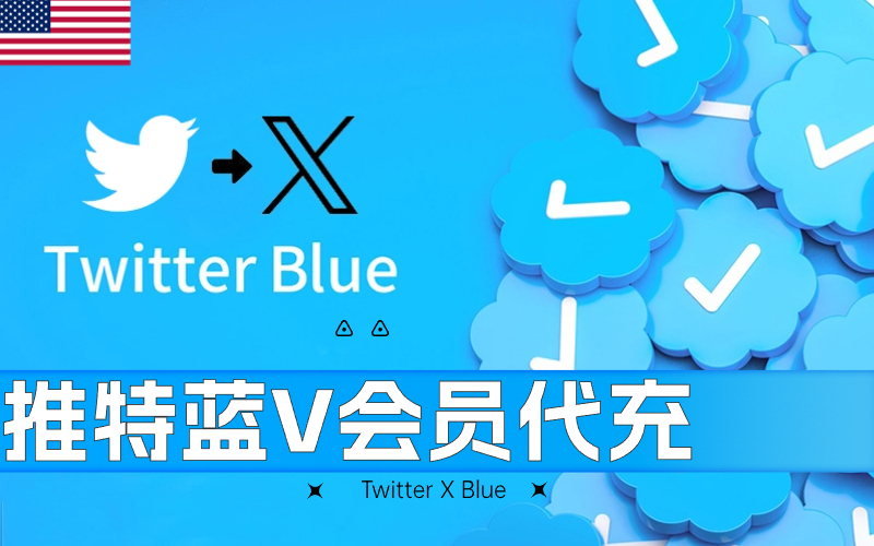 推特蓝V会员Twitter Premium专业代充(如何获取Twitter X蓝色标记).jpg