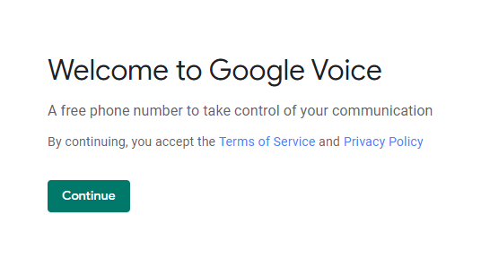 2024年Google Voice注册，申请Google Voice号码流程1.png