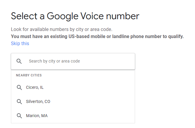 2024年Google Voice注册，申请Google Voice号码流程2.png