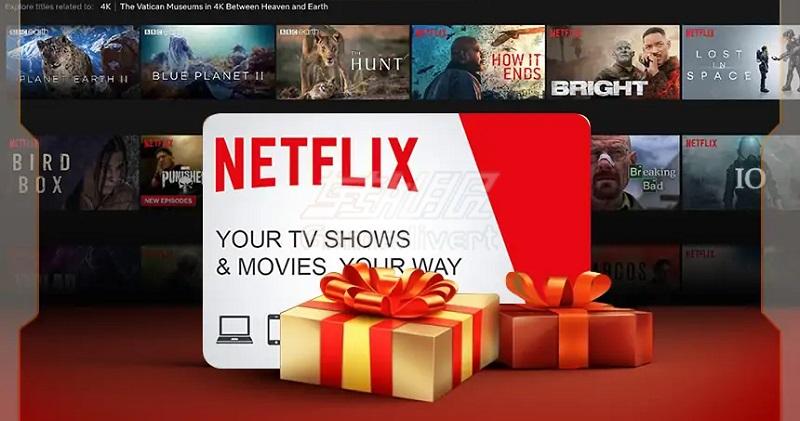 网飞在哪里充值，奈飞香港礼品卡购买兑换指南，Netflix礼品卡常见问题合集分享1.jpg