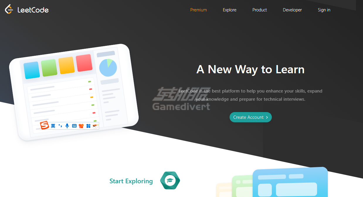 LeetCode会员注册.png LeetCode会员注册.png