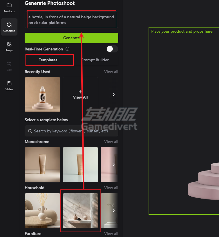Flair, Flair AI,  电商产品图生成, 人工智能设计工具,  免费AI工具, Pro版订阅, Flair AI Pro会员订阅, Flair AI免费使用, Flair AI如何使用, Flair AI 使用教程, Flair AI 注册, Flair AI 账号