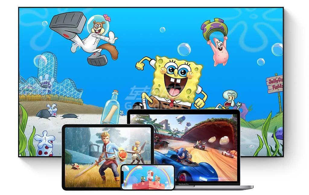 Apple,Arcade,Apple Arcade订阅, 苹果游戏订阅服务, 美区账号代注册, 礼品卡充值教程, 代订阅服务, 美区ID购买, 国内开通Apple Arcade, 苹果生态游戏,Apple Arcade免费白嫖家庭