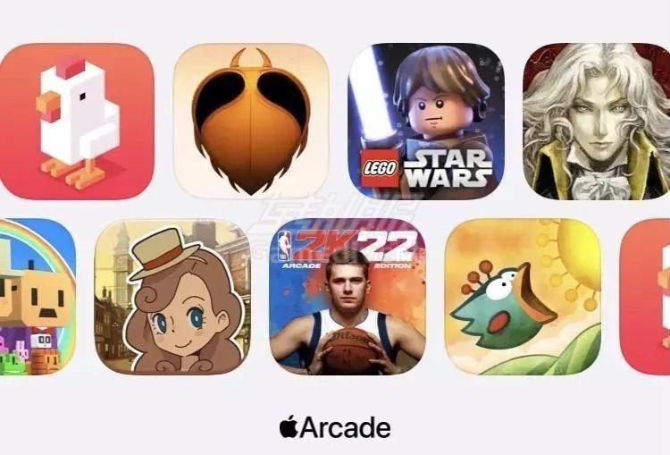 Apple,Arcade,Apple Arcade订阅, 苹果游戏订阅服务, 美区账号代注册, 礼品卡充值教程, 代订阅服务, 美区ID购买, 国内开通Apple Arcade, 苹果生态游戏,Apple Arcade免费白嫖家庭