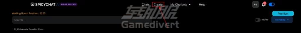 Spicychat AI注册.jpg