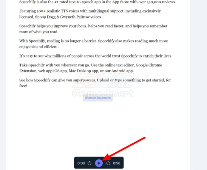 Speechify, 文本转语音工具, AI朗读软件,Speechify高级版订阅,Speechify如何充值,如何用Speechify朗读PDF, Speechify中文支持, Speechify语音克隆教程, Speechify免费版限制, Speechify中文使用指南, Speechify国内下载方法, Speechify安卓