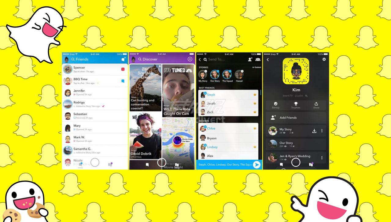 Snapchat,Snapchat账号,Snapchat美国账号,Snapchat高质量账号,Snapchat账号购买,Snap,快照（Snaps）,Snapchat如何访问,Snapchat注册