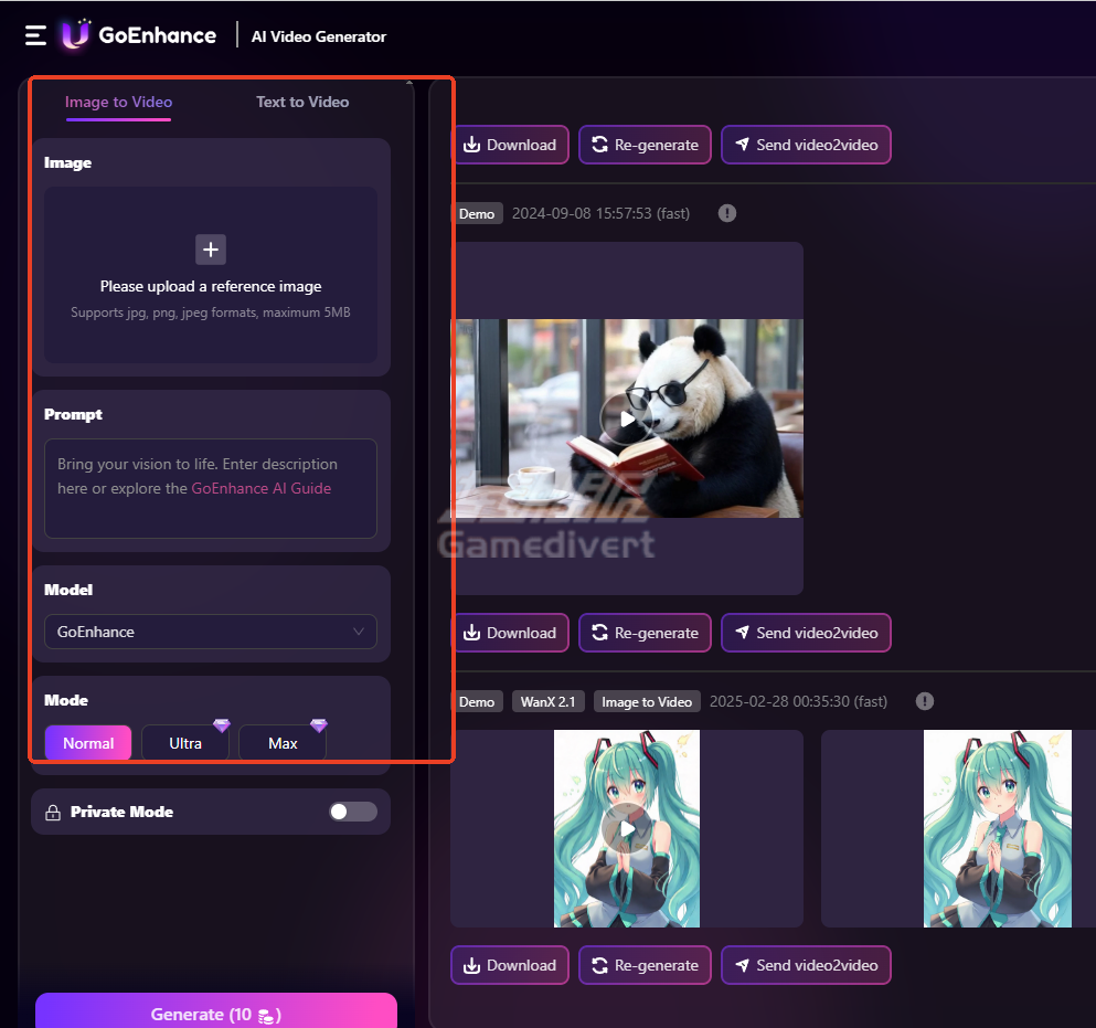 GoEnhance AI会员套餐.png