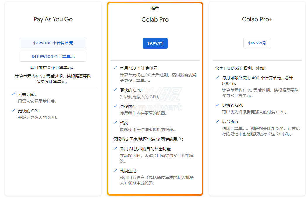 Colab,Google Colab教程,Colab Pro订阅,免费GPU训练,colab值得订阅吗,colab如何取消订阅,2025机器学习工具,TensorFlow Colab教程,谷歌算力白嫖,AI模型训练平台,Colab Pro订阅,Python数据分析Google Drive整合,Colab协作编程