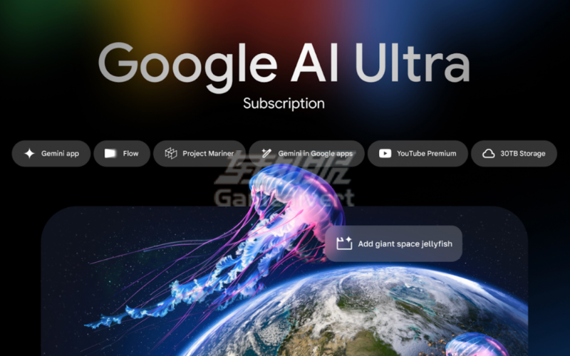 Google,Google AI Ultra, Gemini 2.5 Pro, Veo 3视频生成, Flow视频编辑器, Project Mariner, 谷歌AI定价, AI视频创作工具, Google AI订阅, YouTube Premium福利, Google AI Ultra值得买吗,Google账号购买,Google AI Ultra使用教程