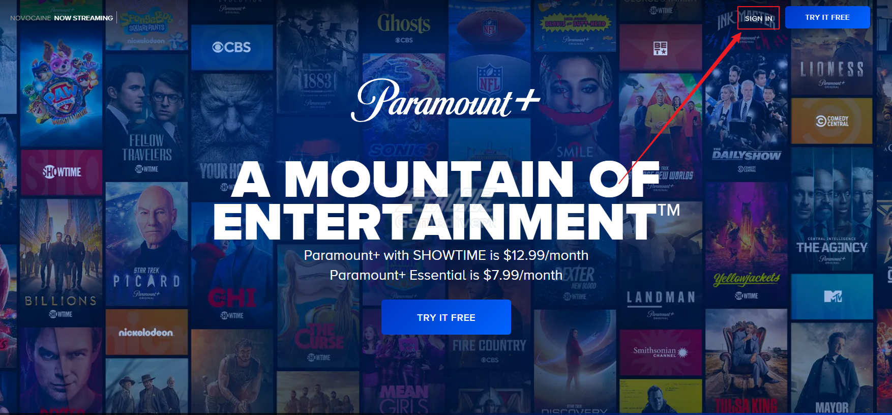 派拉蒙,Paramount,派拉蒙影业,Paramount Pictures,Paramount+,碟中谍8,碟中谍最终清算,帕丁顿熊3,黑帮领地,MobLand,犯罪心理,Paramount plus派拉蒙会员订阅,Paramount共享账号