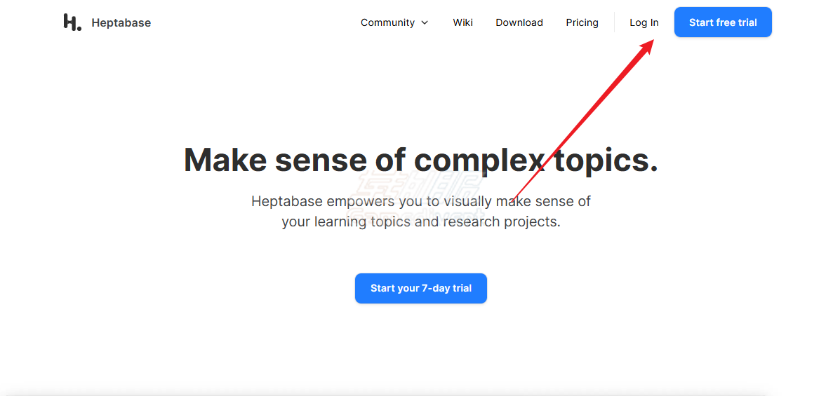 Heptabase,Heptabase官网,Heptabase订阅,如何用Heptabase整理知识, Heptabase PDF批注技巧, Heptabase与Notion对比, Heptabase费用说明, Heptabase注册方法