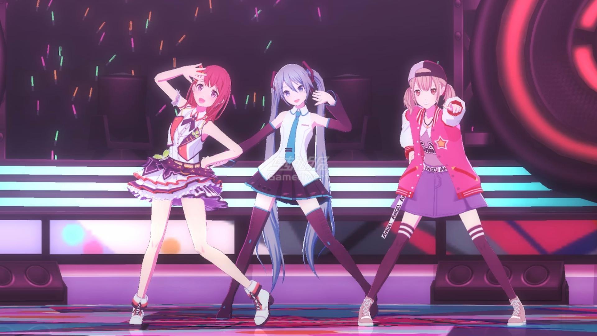 6.服装,世界计划 缤纷舞台 feat. 初音未来, 初音未来音游, 卡牌养成系统, 虚拟LIVE互动, 水晶充值教程, 转外服充值指南, 音乐节奏游戏, 初音未来纪念礼包, 增值水晶, 游戏指南