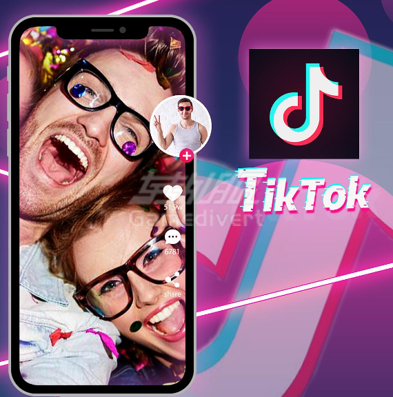 TikTok,TikTok Coins 充值，国际抖音金币充值，TikTok 金币购买，安全可靠的 TikTok 代充平台，TikTok Coins 代充服务
