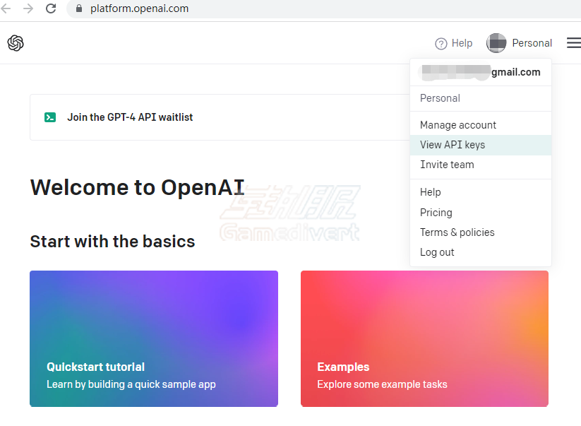 API Key1,ChatGPT API token 购买,ChatGPT API 使用量 token 购买平台,ChatGPT token 订阅续费,ChatGPT API 余额充值,ChatGPT API 充值方法