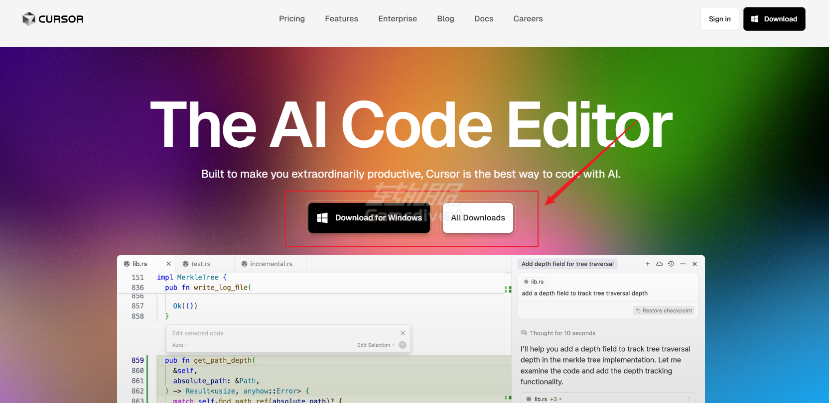 Cursor,GitHub Copilot,Cursor会员订阅,Cursor Pro订阅,AI编程,Cursor使用教程,GitHub Copilot对比,Cursor快捷键,Claude 3.5,AI代码生成,全自动项目开发,Cursor会员权益,代码编辑器,AI辅助编程,开发者工具,编程技巧