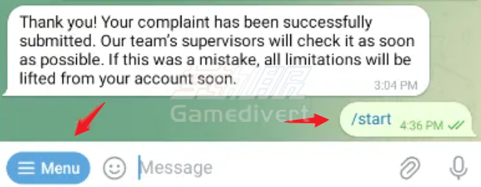 Telegram,电报,Telegram无法发送消息,Telegram账号购买,Telegram群组发言限制,Telegram申诉流程,SpamBot申诉步骤,Telegram解封方法,Telegram成品账号