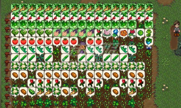 Smart Crop Bubbles Smart Crop Bubbles