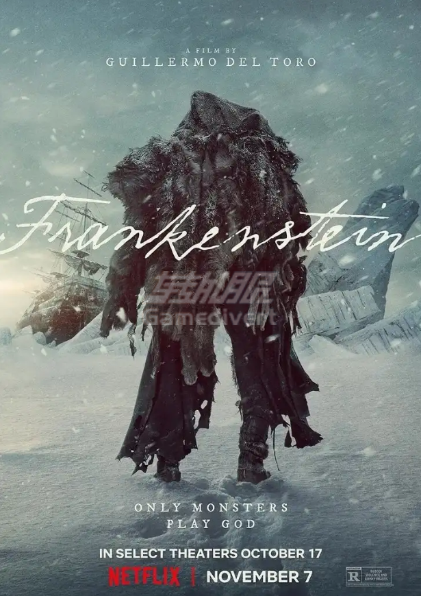 弗兰肯斯坦 弗兰肯斯坦,奈飞,netflix,网飞拼车,网飞《弗兰肯斯坦》, Apple TV,同乐者,Pluribus,科学怪人网飞版, 网飞恐怖电影, 弗兰肯斯坦剧情介绍, 弗兰肯斯坦上映时间, 网飞高分恐怖片推荐, 如何观看网飞, Netflix观看指南