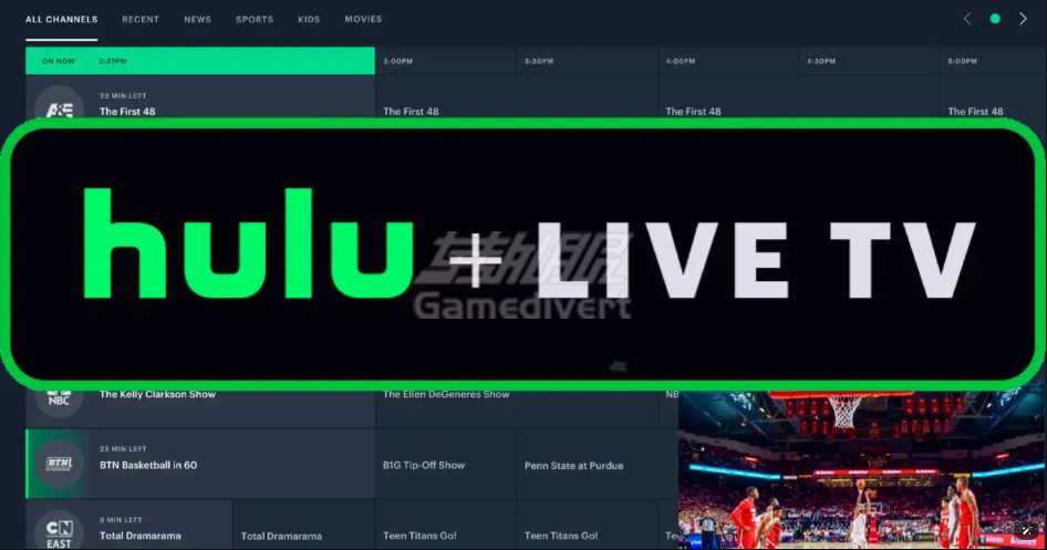Hulu + Live TV 会员 Hulu 会员, Hulu + Live TV, Hulu 共享会员,Hulu 账号购买,Hulu TV共享,直播电视频道, Disney+ 捆绑, ESPN+ 捆绑, 云 DVR, 无限屏幕, 流媒体服务比较, 按需内容, 实时体育赛事