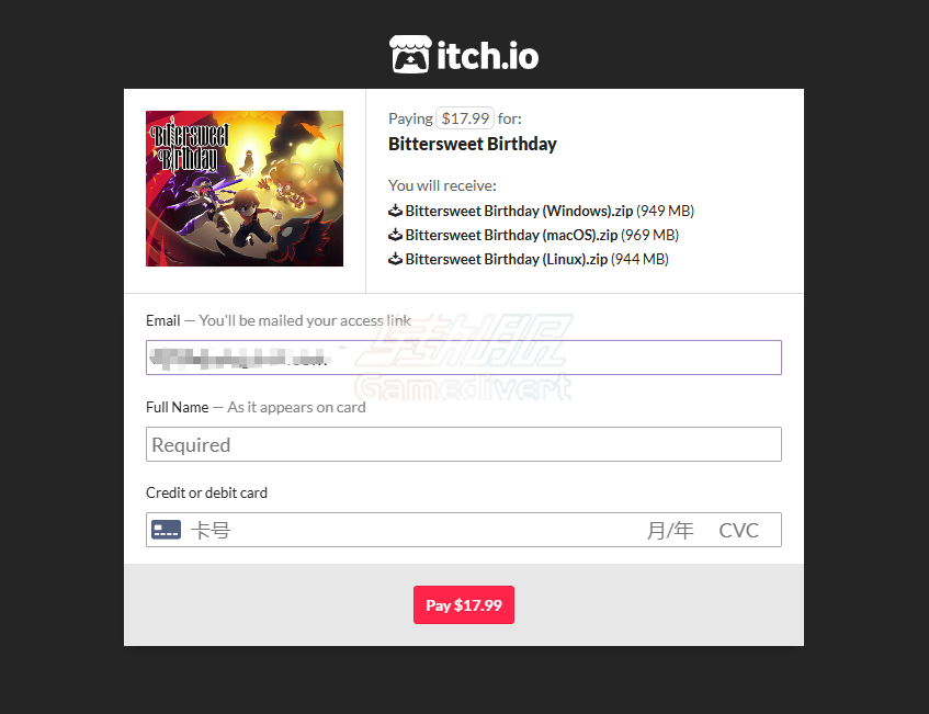 选择支付方式 itch.io,itch.io教程,itch.io平台使用指南,itch.io注册教程,itch.io下载游戏,itch.io客户端使用,itch.io常见问题解答,itch.io如何访问,itch.io代购,itch.io平台介绍,itch.io游戏探索,itch.io下载速度优化