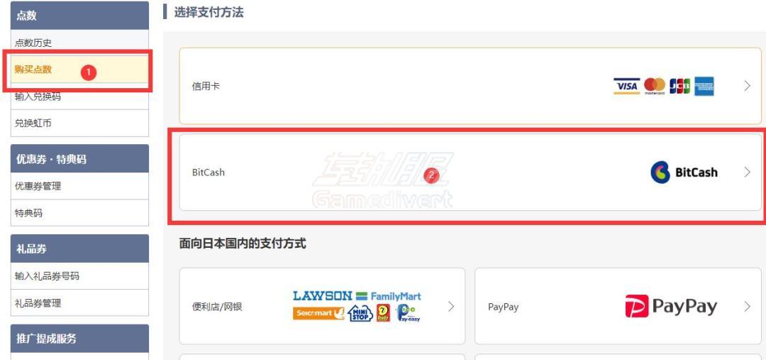 DLsite,DL点数充值,Bicash, DLsite官网, DLsite教程, DLsite怎么买, BitCash充值, DL点数, 日本同人游戏, ASMR音声,DLsite支付失败, 二次元资源, 汉化游戏, 日本游戏代充, BitCash教程, 购买攻略