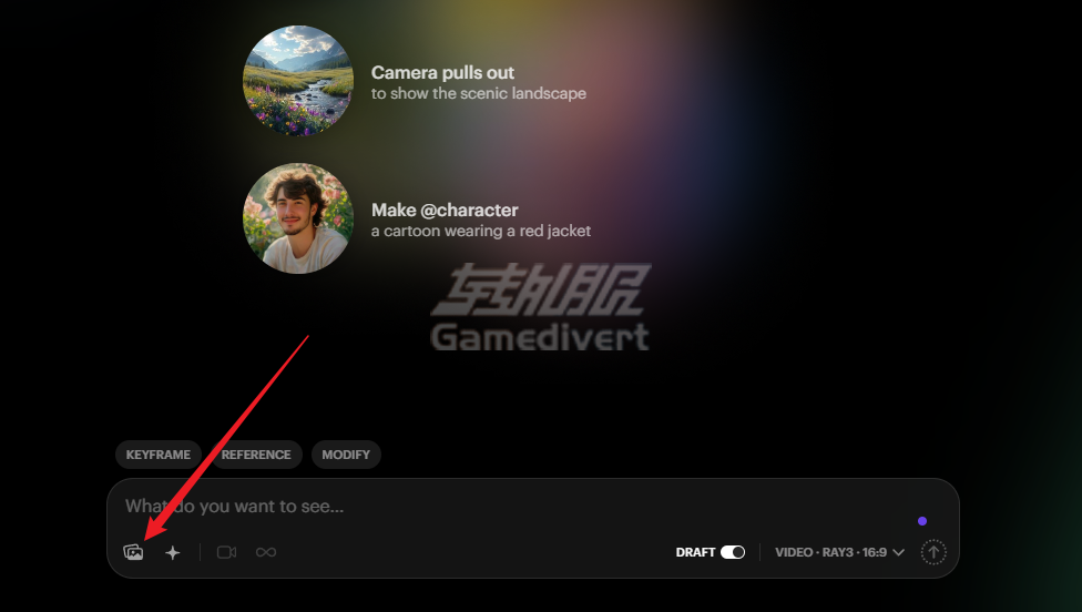 Luma,Luma AI, Luma AI教程, Dream Machine, Luma AI官网, Luma AI会员订阅,Luma Labs, AI视频生成, AI大片, 视频生成工具, Sora替代品