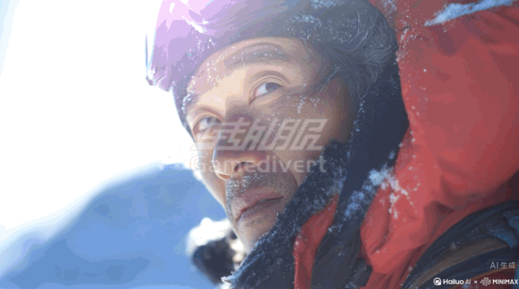 真人面部表演、微表情变化 真人面部表演、微表情变化