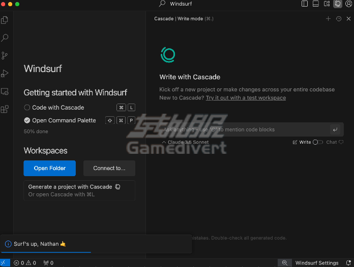 Windsurf, Windsurf IDE, Cursor IDE, Windsurf教程, Cursor使用指南, Windsurf vs Cursor, Agentic IDE, AI代理编程, Cascade功能, Windsurf Pro国内充值, Cursor代订阅, Windsurf代订阅, Cursor Pro会员购买