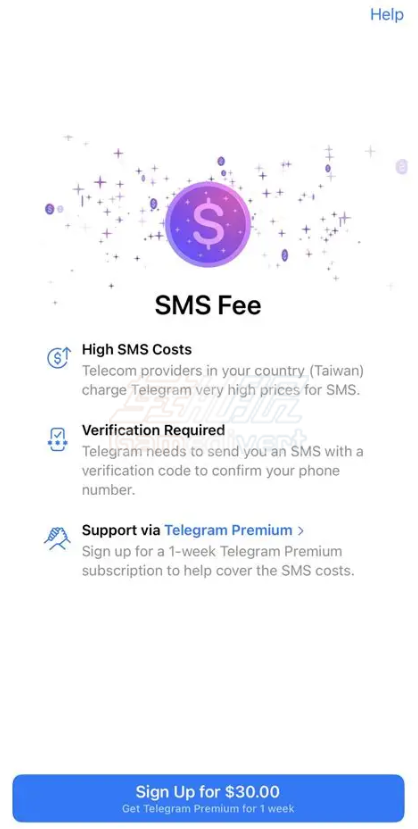 Telegram,TG,飞机,Telegram SMS Fee, Telegram验证码收费, Telegram SMS Fee跳过, Telegram收不到验证码, Telegram账号购买, 电报账号购买, TG成品号, Telegram代验证, 纸飞机登录, Telegram X下载, 电报注册教程