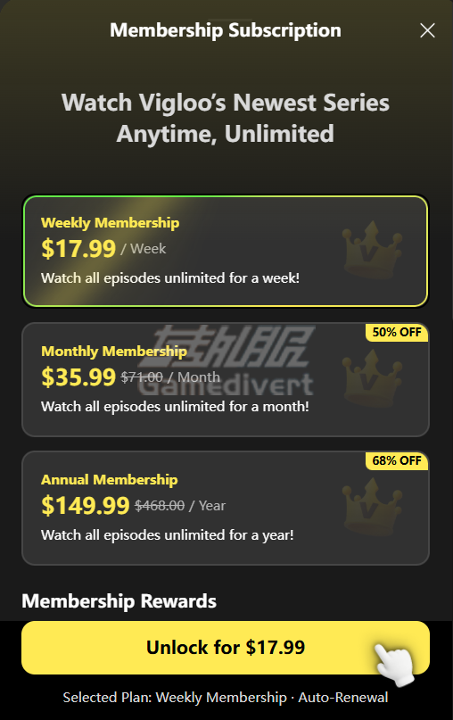 Vigloo Vigloo, Vigloo代充, Vigloo充值, Vigloo金币, Vigloo会员, Vigloo订阅, Vigloo 短剧, 海外短剧, 韩剧短剧, 微短剧, 霸总短剧, 爽剧