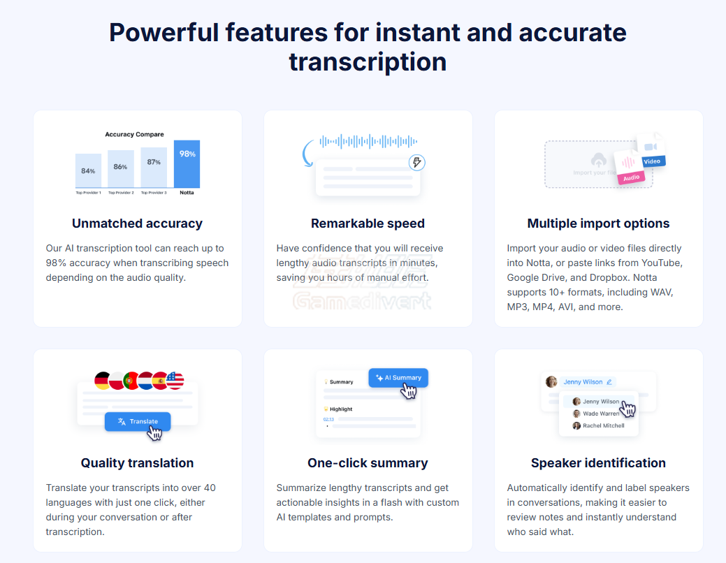 隐形会议助理 Notta, Notta AI,语音转文字, 录音转文字, 会议纪要, AI会议助手, 办公神器, 效率工具, 实时转写, 语音识别, Notta会员, Notta代充, Notta Pro, Notta使用教程, Otter平替