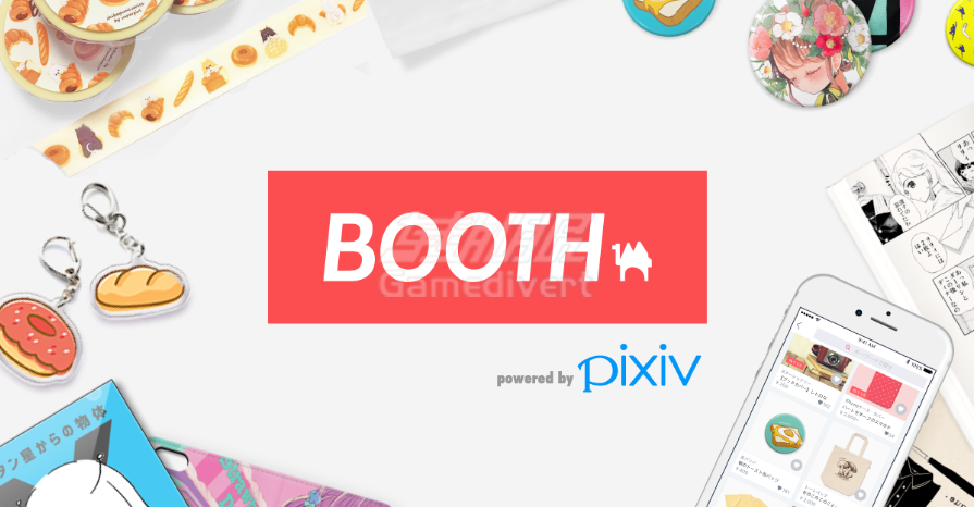 Booth Booth,Booth购买,Booth怎么付款,Booth付款方式,Booth代付,Booth怎么买,Booth PayPal,Booth订阅,Booth购买教程,日本Booth代付