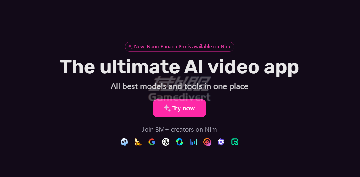 Nim Video Nim, Nim Video, Nim Video代充, Nim Video会员, Nim Video订阅, Nim Video账号, Nim Video购买, Nim Video教程, AI视频生成, 文字转视频, 图片转视频