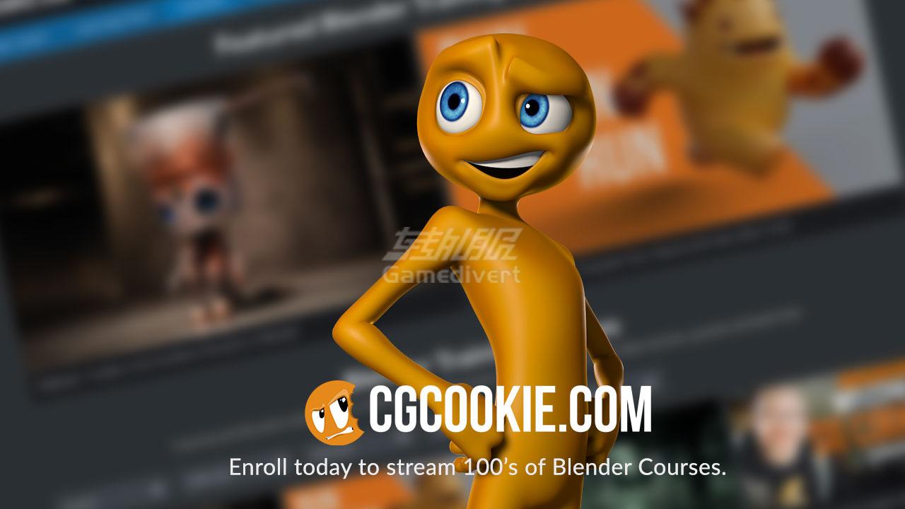 CG Cookie CG Cookie