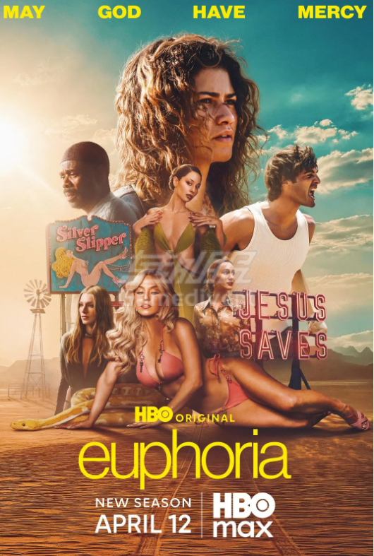 《亢奋 第三季》Euphoria Season 3.png