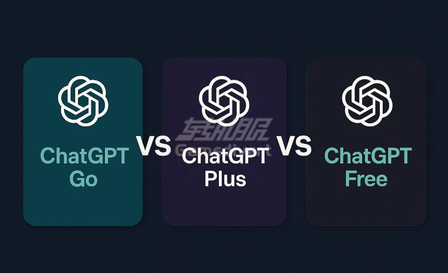 GPT,ChatGPT,Open AI,ChatGPT Go, ChatGPT Plus, ChatGPT Go和Plus区别, ChatGPT会员怎么选, ChatGPT免费版和Plus区别, ChatGPT Go是什么, ChatGPT Plus值得买吗, ChatGPT订阅教程,ChatGPT使用教程
