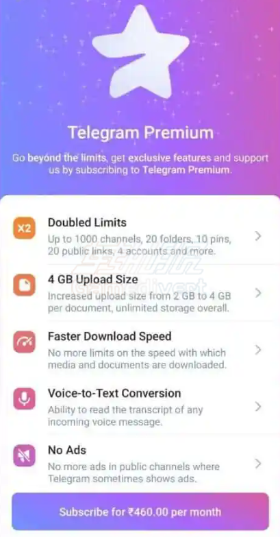 官方移动端订阅 Telegram,电报,飞机, Telegram Premium, Telegram会员, 电报会员订阅, Telegram会员功能, Telegram Premium价格, Telegram订阅教程, PremiumBot, 电报代充, Telegram效率工具, 电报功能解析,电报会员多少钱