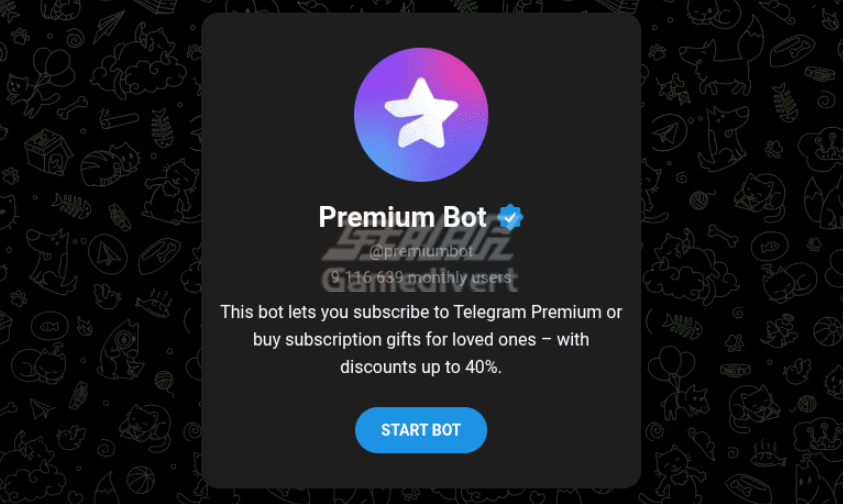 通过官方机器人 Telegram,电报,飞机, Telegram Premium, Telegram会员, 电报会员订阅, Telegram会员功能, Telegram Premium价格, Telegram订阅教程, PremiumBot, 电报代充, Telegram效率工具, 电报功能解析,电报会员多少钱