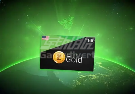 Razer Gold 礼品卡 Razer Gold 礼品卡.png
