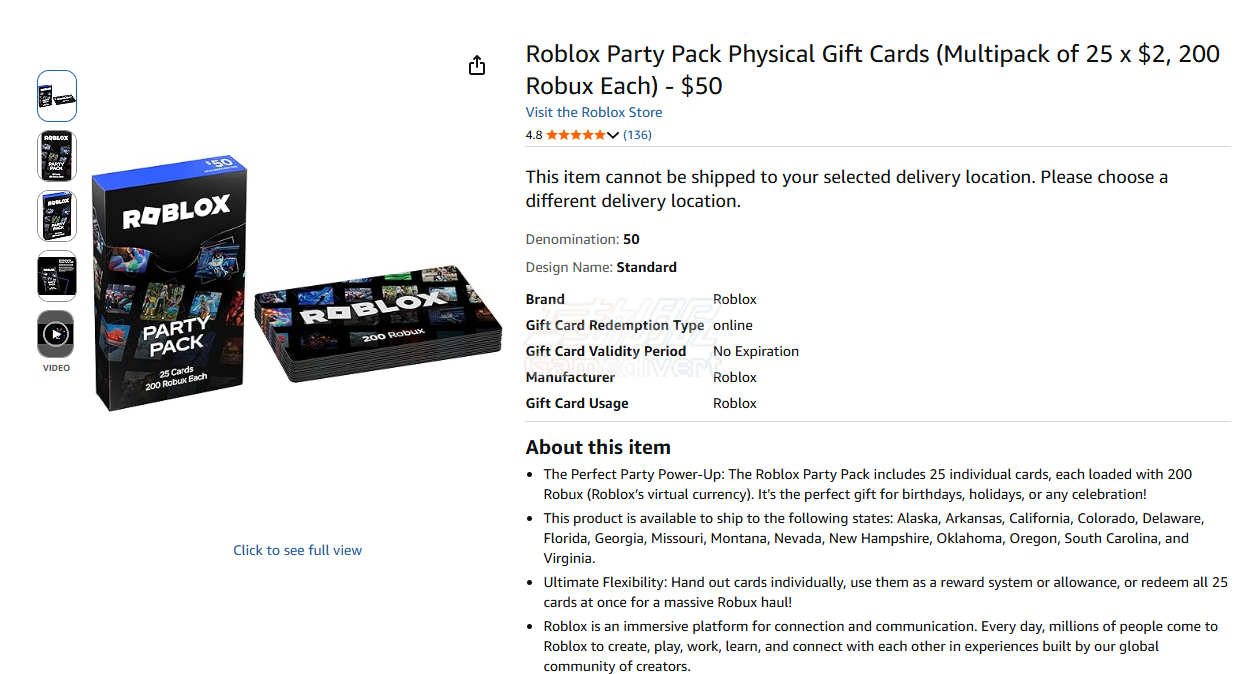 通过专业的数字礼品卡销售平台购买 Roblox,Roblox礼品卡,Roblox Gift Card,罗布乐思礼品卡,Roblox充值,Robux充值,Robux礼品卡,Roblox兑换码,Roblox礼品卡兑换,Roblox礼品卡购买,罗布乐思充值