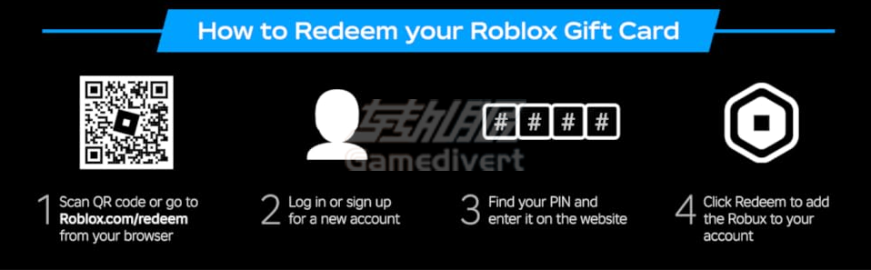 如何兑换Roblox礼品卡 Roblox,Roblox礼品卡,Roblox Gift Card,罗布乐思礼品卡,Roblox充值,Robux充值,Robux礼品卡,Roblox兑换码,Roblox礼品卡兑换,Roblox礼品卡购买,罗布乐思充值