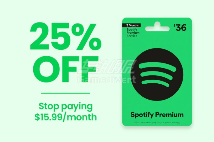 Spotify, Spotify Premium,Spotify Premium礼品卡,Spotify会员,Spotify会员开通,Spotify Premium兑换,Spotify礼品卡兑换,Spotify Premium教程,Spotify Premium购买,Spotify会员权益,Spotify高级会员,Spotify无广告,Spotify离线下载