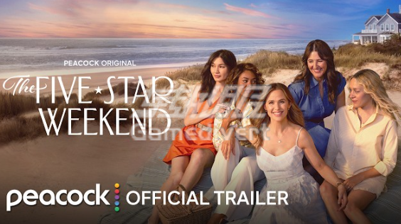 The Five Star Weekend 五星周末 Peacock Premium 会员购买,Peacock tv 会员订阅,Peacock Premium 代充,Peacock 代购