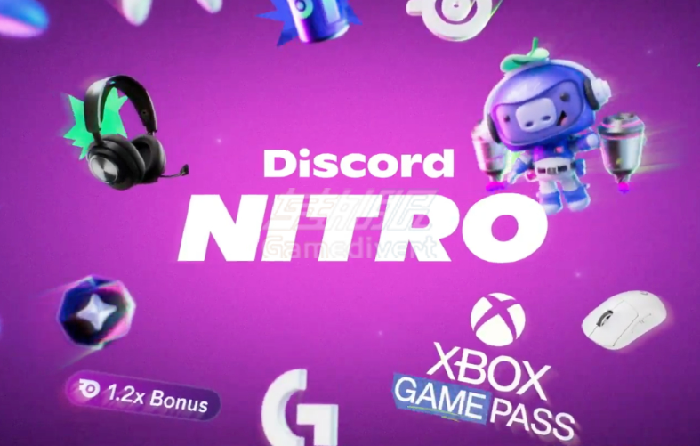 Nitro Rewards Discord, Discord Nitro,Nitro会员,Discord Nitro介绍,Nitro Basic,Discord会员,Nitro功能,如何开通Nitro,Discord礼品卡,Nitro和Nitro Basic区别,Discord付费会员,Nitro常见问题