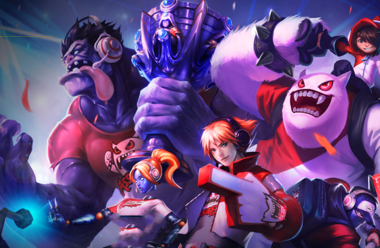 如何购买lol手游账号?lol手游日服账号如何注册?