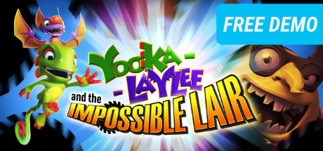 尤卡莱莉与无妄巢穴 Yooka-Laylee and the Impossible Lair