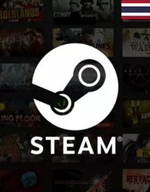 Steam 礼品卡 蒸汽钱包充值卡 steam钱包余额充值 (泰国)