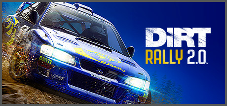 STEAM 尘埃：拉力赛2.0 DiRT Rally 2.0