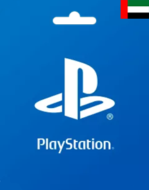 PlayStation网卡 索尼充值卡 PSN钱包 (阿联酋)
